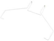 ���{�㗝��� ���[���V�[�c�n���K�[ �f�B�X�|�V�[�c 24-6568-00 380X220MM