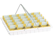 ���{�㗝���/�U��g���[(25�l�p)25�l�p ����g���[ 19-7765-0002 �C�G���[ KY-25(26-6126)