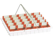 ���{�㗝���/�U��g���[(25�l�p)25�l�p ����g���[ 19-7765-0003 �I�����W KY-25(26-6126)