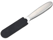 �X�e�����X���t�b�g�t�@�C���v���[�g 35�~210mm 8-980-01