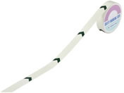 ���{�Ώ\����/���P�x�~���e�[�v(25mm�~10m)���P�x�~���E���t 24-7125-07 361006(FLAY-2510)