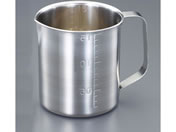 �G�X�R 1500mL �v�ʃJ�b�v(�X�e�����X��) EA991KS-1