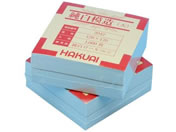 博愛社/薬包紙(純白模造)大 08-3061-02 2042(120X120)1000マイ