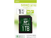 Lazos/SDXC[J[h 1TB/L-B1000SD10-U3V30A2