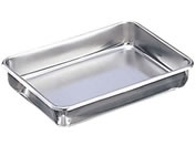 �Ћˈ�ȍH��/�e�[�p�[�t�X�e�����X�o�b�g 0�� 0�� �g���[ 03-3110-00 180X120X30MM
