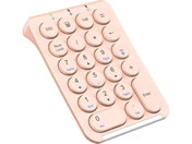 iclever/Bluetooth�e���L�[ �s���N/IC-KP08-PK