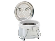 �Ћˈ�ȍH��/�j���[�J�X�g(�ی^)18cm 18cm 23-5217-0003 �z���C�g �����^�b�`�g��(�t�B���^�[�V�L)