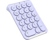iclever/Bluetooth�e���L�[ �p�[�v��/IC-KP08-PP