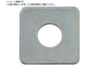 SUNCO/ユニクロ 角座金大形 20.0 M18X55X4.5 25個入 W0-00-0500-0180-0000-01