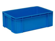 矢崎化工/ポリコンテナー(蓋付)ボックスコンテナー 10-3265-03 PT-36C(600X400X220)