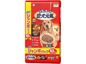 ユニ・チャーム/愛犬元気 ビーフ・緑黄色野菜・小魚入り 10kg