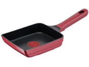 T-fal/IH ���[�W���E�A�����~�e�b�h �G�b�O���[�X�^�[ 14�~18cm/G61018