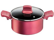 T-fal/IH ���[�W���E�A�����~�e�b�h �V�`���[�|�b�g 20cm/G26244