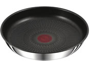 T-fal/�C���W�j�I �l�I IH �X�e�����X �A�����~�e�b�h �t���C�p�� 22cm