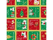 ササガワ/包装紙 クワドラード 半才判/49-3023