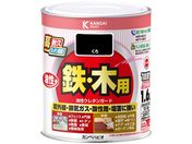 カンペハピオ/油性ウレタンガード くろ 1.6L