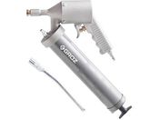 エスコ/グリースガン(エアー式)500ml/EA166DG-11