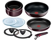 T-fal/�C���W�j�I�E�l�I ���B���e�[�W�{���h�[�E�C���e���X 9�_�Z�b�g/L43991