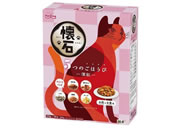 ペットライン/懐石 5つごほうび深紅 200g/KSD-51