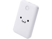 �G���R��/���o�C���o�b�e���[10000mAh�c�ʕ\�� ��/DE-C76-10000WF