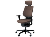 G)イング クッション背座グレージュ 肘有 V/CRG3215E6G4M6VN