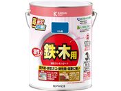 カンペハピオ/油性ウレタンガード そら色 3L