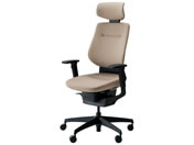G)イング クッション背座グレージュ 肘有 V/CRG3215E6G4MAVN