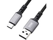 TTvC/USB2.0 Type-CP[u C-AE0.5m/KU-CA05TK