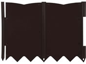 LIV PLUS/�K�[�f�j���O �y�~�߃X�g�b�p�[ �u���E��/MA-4060