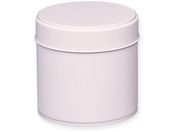 無地缶 コルン 1712 シロ 6個/007895411