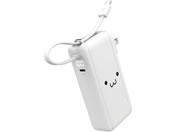 �G���R��/AC��̃��o�C���o�b�e���[ 10000mAh ��/DE-AC15-10000WF