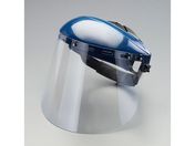 エスコ/フェイスプロテクター(幅広/PET)/EA800PA-42