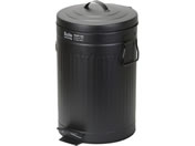 LIV PLUS/Boite �g���b�V���J�� �ӂ��t �y�_���� 12L �u���b�N