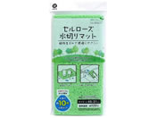 LIV PLUS/�Z�����[�Y ���؂�}�b�g 45�~31cm �O���[��/MA-192