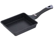 LIV PLUS/イージーライト ネオ エッグパン 15×18cm ガス火専用