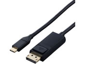 GR ϊP[u1m TypeC-DisplayPort N CAC-CDP10BK2