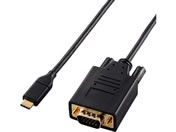 GR/USB Type-C VGAϊP[u 2m /CAC-CVGA20BK2