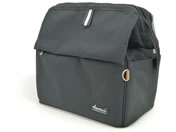 ペットプロ/HD ペット用サステナブルリュックキャリー 黒