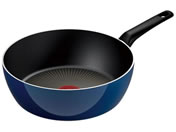 T-fal/���C�����u���[�E�C���e���X �f�B�[�v�p�� 26cm/D53385