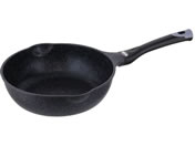 LIV PLUS/イージーライト ネオ ディープパン 24cm ガス火専用 両口