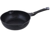 LIV PLUS/イージーライト ネオ ディープパン 26cm ガス火専用 両口