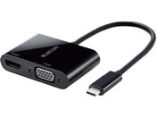 GR ϊA_v^ USB Type-C to HDMI VGA 2