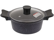 LIV PLUS/イージーライト ネオ 両手鍋 20cm ガス火専用