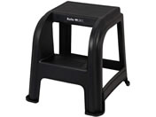 LIV PLUS/Boite�K���[�W �X�c�[���X�e�b�v L �u���b�N/MA-4122