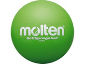 モルテン/ソフトスポンジボール Mサイズ/STS18G