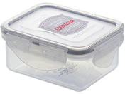 LIV PLUS/���b�N&���b�N �N���V�b�N �ۑ��e�� 180mL �����` �O���[