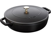 STAUB/XgEu sRERRbg uCU[\e[p 26cm ubN