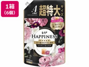 P&G/レノア ハピネス 夢ふわタッチ ジャスミン 替 超特大1285mL×6コ