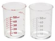 貝印/セレクト100 計量カップ50ml 2個入/000DH3111