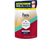 P&G/h&s menS[h2in1 X̂ȂVv[  300g
